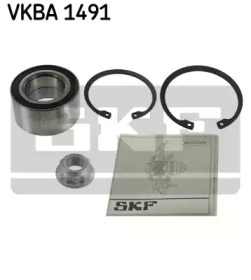 Комплект подшипника SKF VKBA 1491